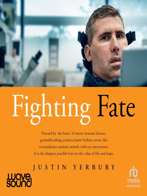 Cover image for Fighting Fate